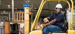 Forklift Certification Port Coquitlam
